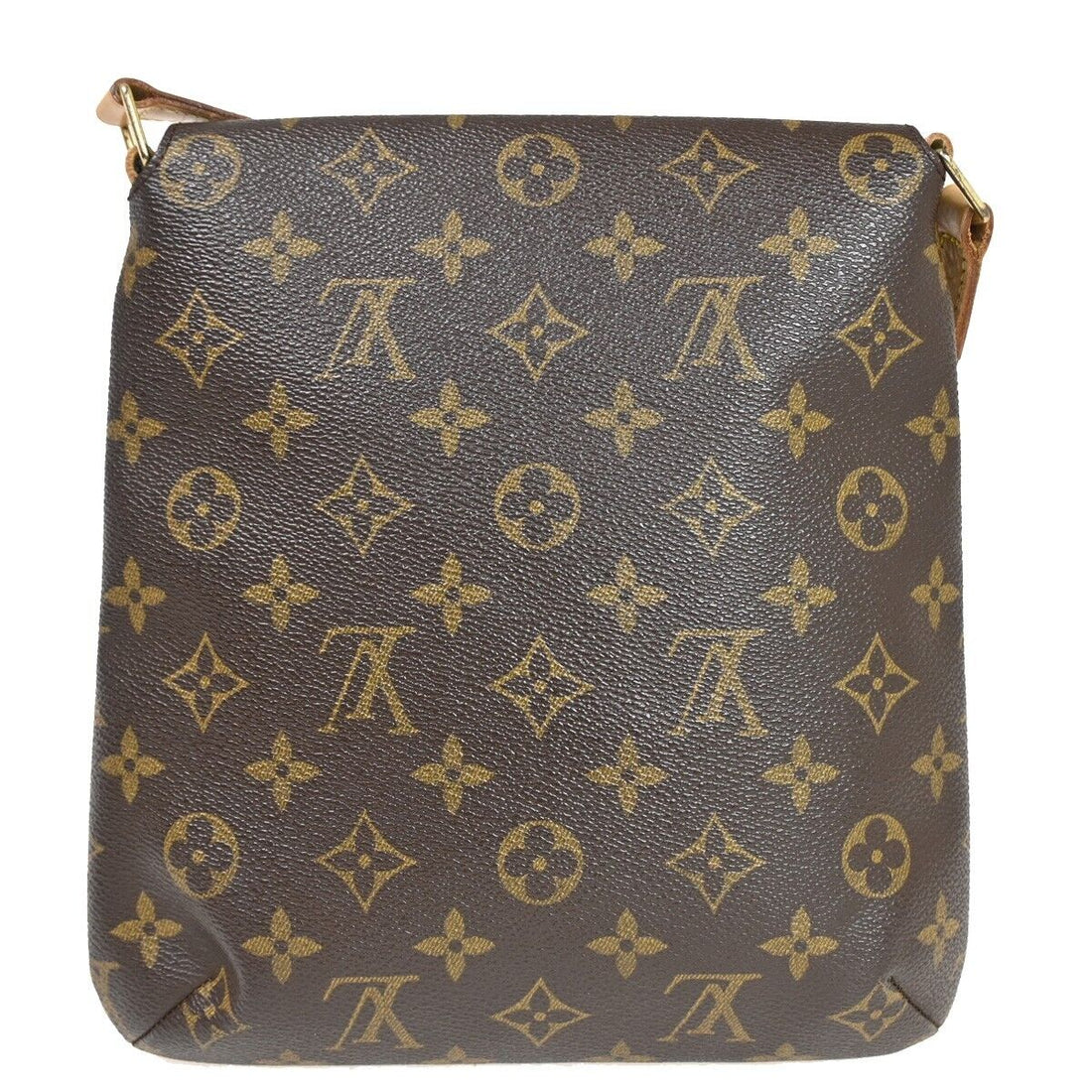 Louis Vuitton Musette Salsa  Canvas Shoulder Bag ()