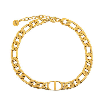 Dior CD icon chain necklace g maquette ladies Dior