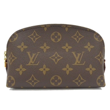 Louis Vuitton Monogram Posnet Cosmetics PM M47515 Cosmetic Pouch Small