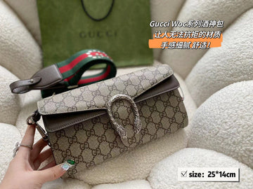Makersluxe - GUI3 Bags - 072