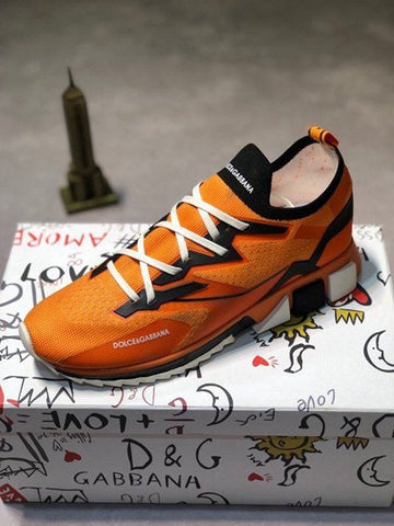 MLBG - Mix Unisex Shoes - 702