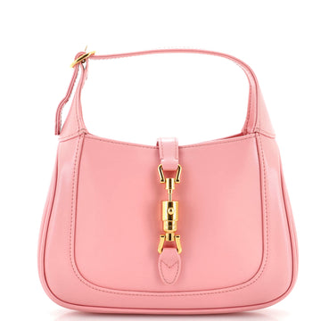 Jackie 1961 Hobo Leather Mini