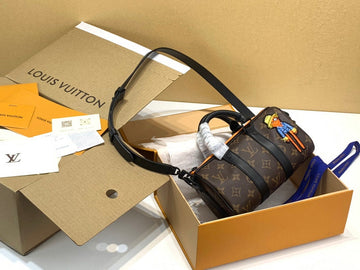 Makersluxe Bags - LOV Bags - 2507