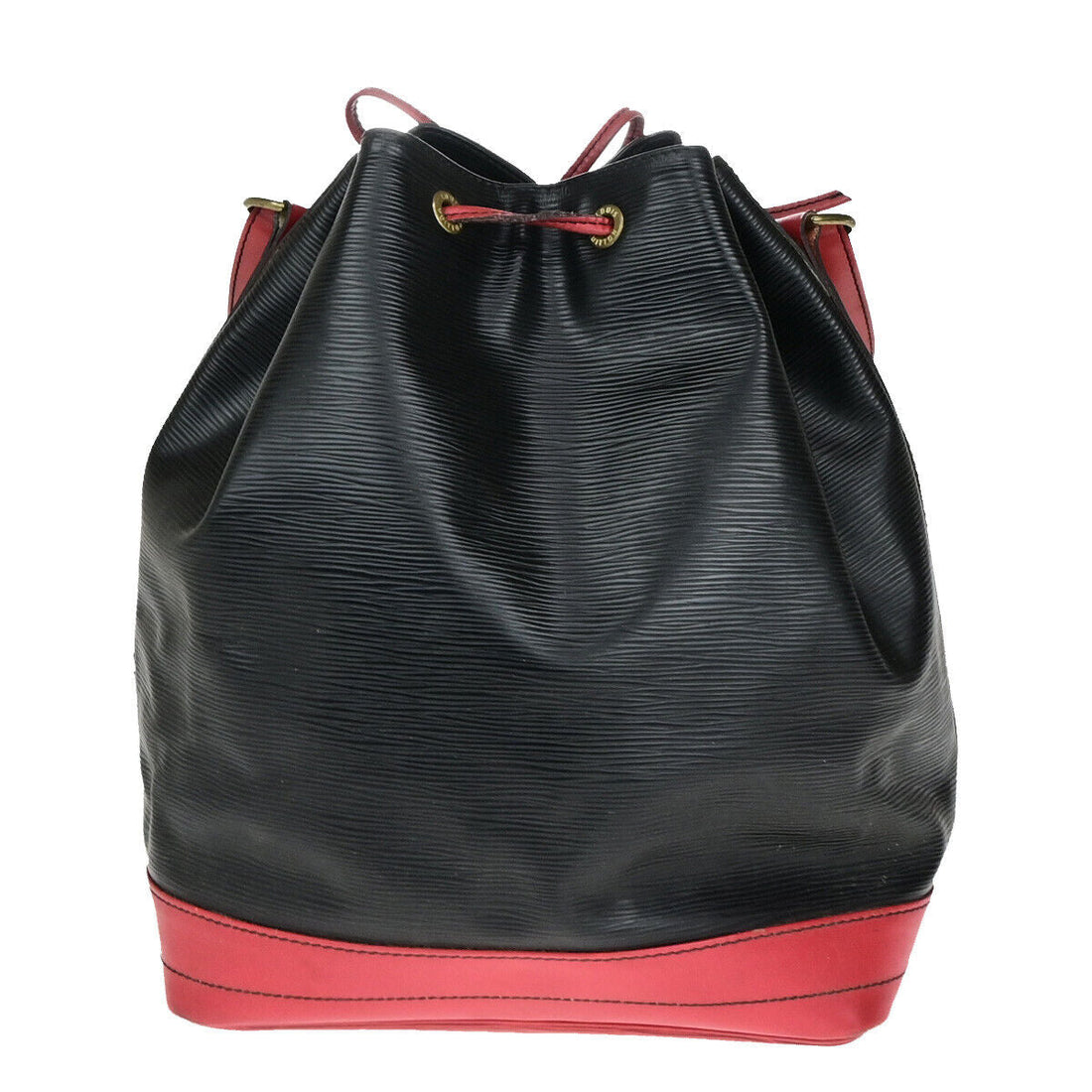 Louis Vuitton Noe  Leather Shoulder Bag ()