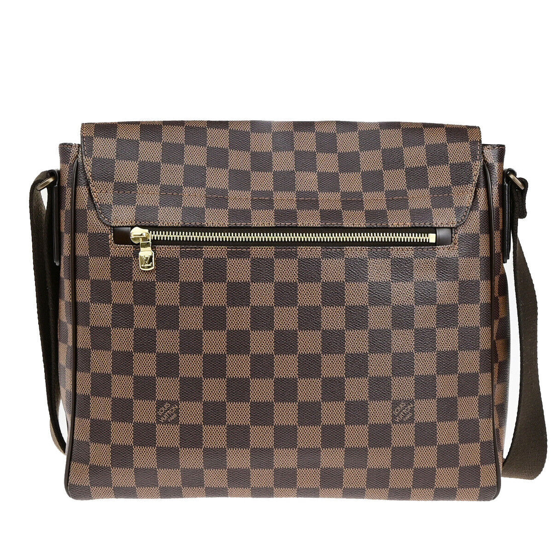 Louis Vuitton District  Canvas Shoulder Bag ()