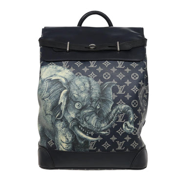 Louis Vuitton Steamer  Canvas Backpack Bag ()