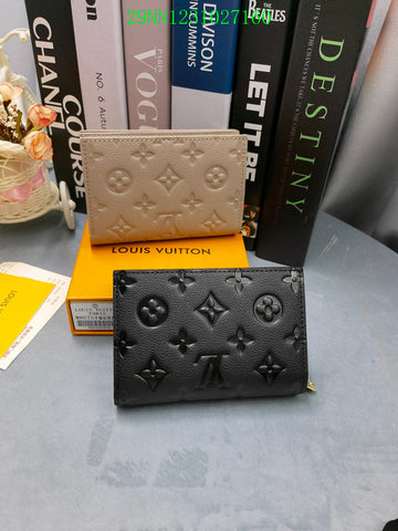 Makersluxe CHL Wallet - 534