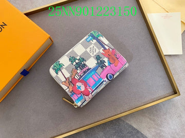 MLB - CHL Wallet - 341