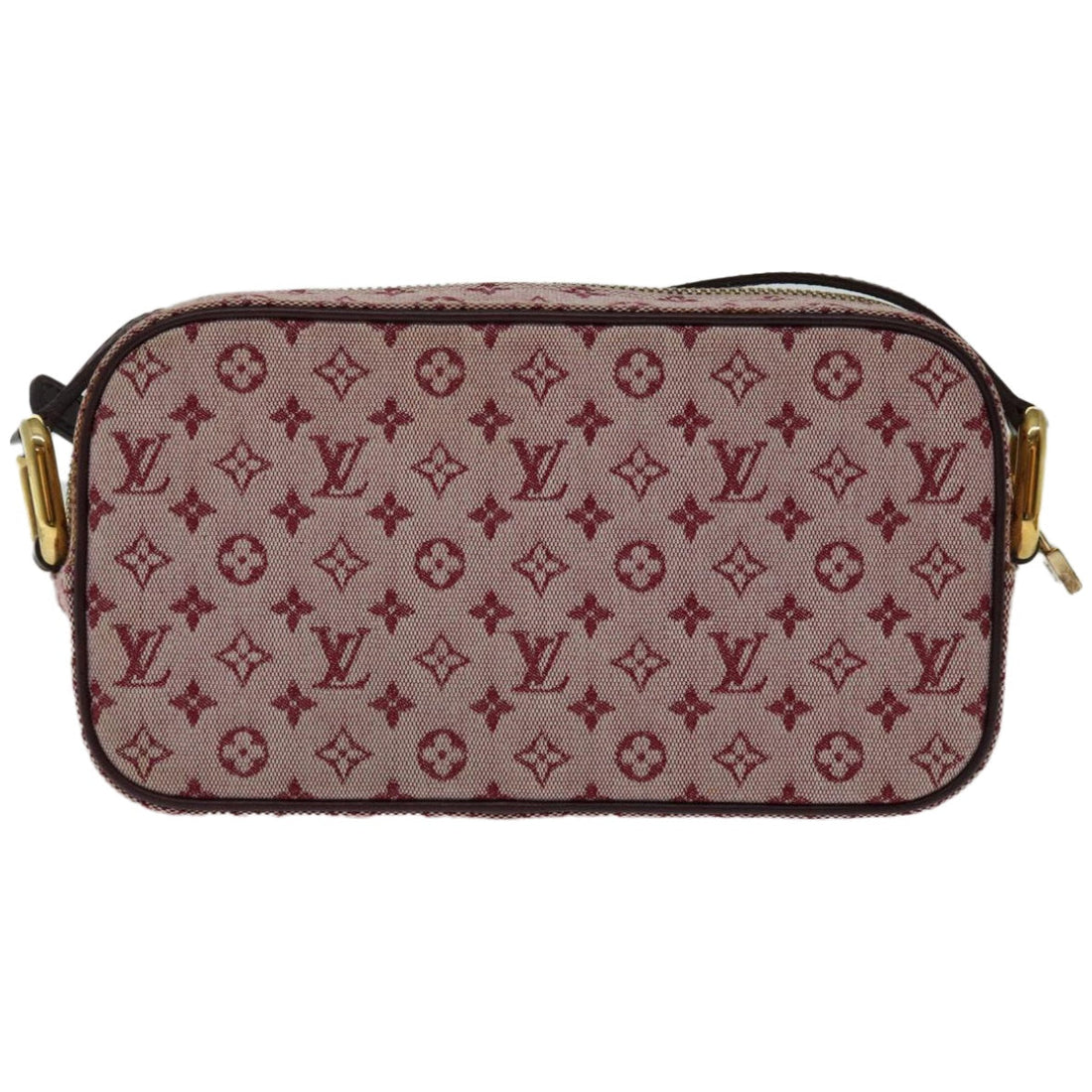 Louis Vuitton Juliette  Canvas Shoulder Bag ()