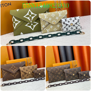 Makersluxe LOV Wallet - 072