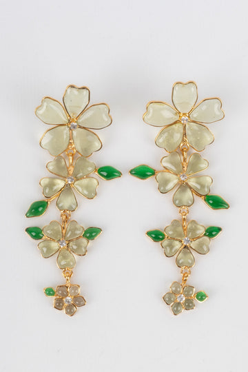 Boucles d'oreilles Augustine