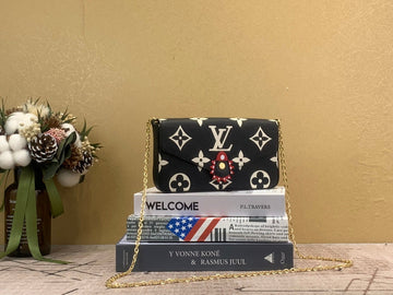 Makersluxe Bags - LOV Bags - 2517