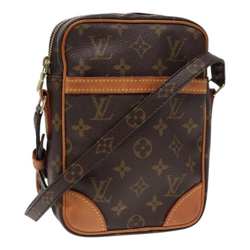 Louis Vuitton Danube  Canvas Shoulder Bag ()