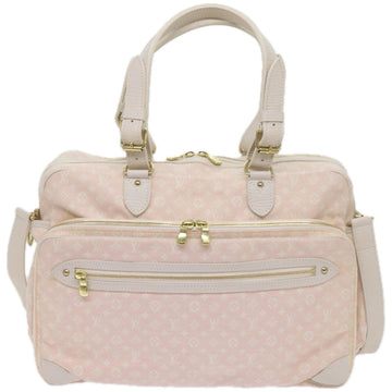 Louis Vuitton Mini Lin  Canvas Shoulder Bag ()