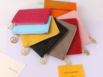 Makersluxe LOV Wallet - 620