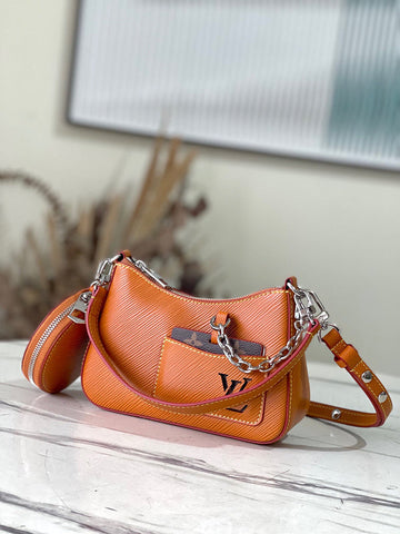 Makersluxe Lu-Vi bags - 4371