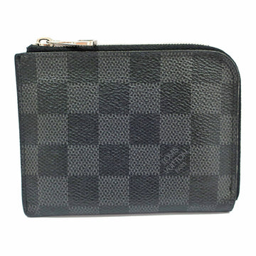 Louis Vuitton Portemoney NM Damiere Coin Case N63237