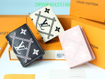 Makersluxe LOV Wallet - 1420