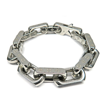 Louis Vuitton Louis Vuitton Chain Bracelet Monogram M00308 M Size Metal   Jewelry Accessories