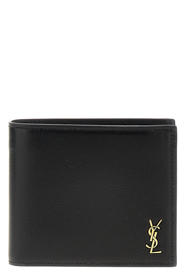 Saint Laurent Men 'East/West' Wallet