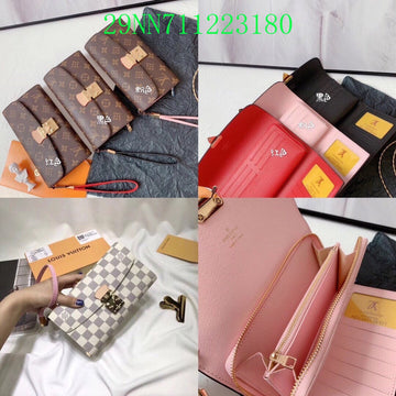 Makersluxe LOV Wallet - 816