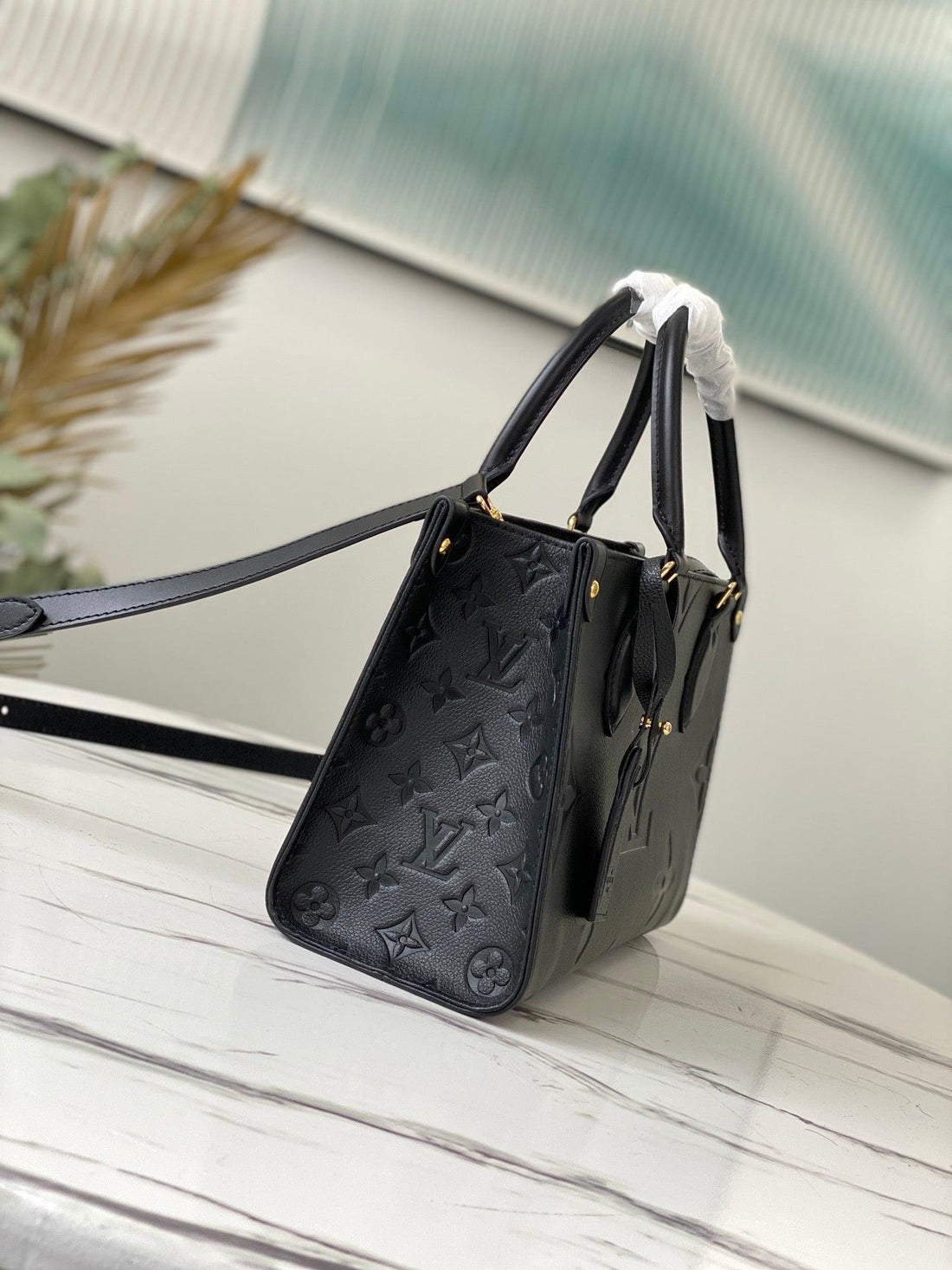 LS - ONTHEGO Tote Monogram M45661