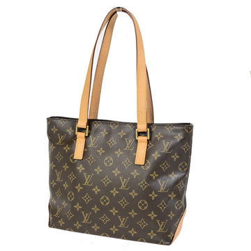 Louis Vuitton Cabas Piano  Canvas Tote Bag ()