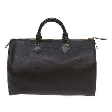 Louis Vuitton Speedy 35  Leather Travel Bag ()