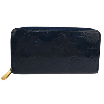 Louis Vuitton Portefeuille Zippy  Patent Leather Wallet  ()