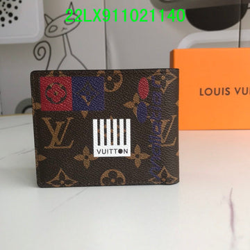 MLB - CHL Wallet - 1492