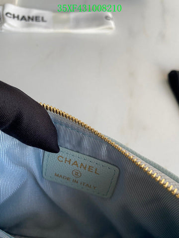 Makersluxe CHL Wallet - 2143