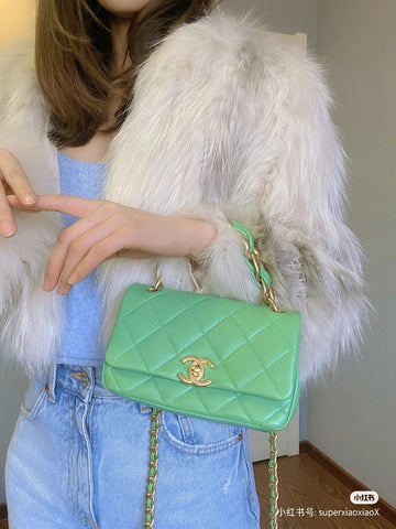 Makersluxe - CHL Bags - 052