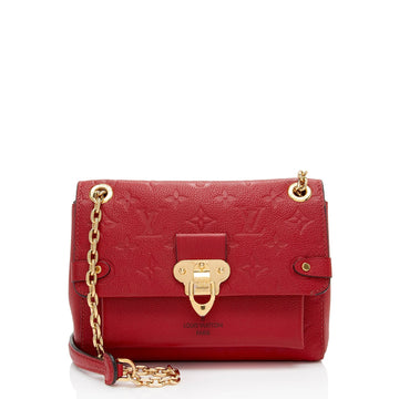 Louis Vuitton Monogram Empreinte Vavin BB Shoulder Bag