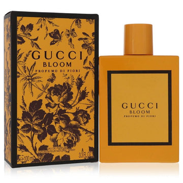 Gucci  Gucci Bloom Profumo Di Fiori Eau De Parfum Spray for Women - 3.3 oz