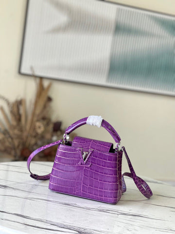 Makersluxe Lu-Vi bags - 4405