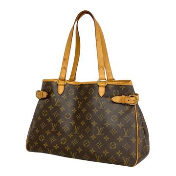 Louis Vuitton Batignolles  Canvas Tote Bag ()