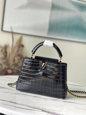 Makersluxe Lu-Vi bags - 4957