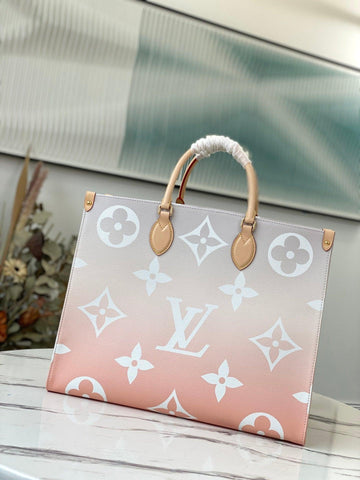 SO - LV ONTHEGO Monogram Giant M57640