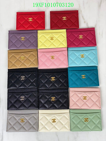 Makersluxe CHL Wallet - 053