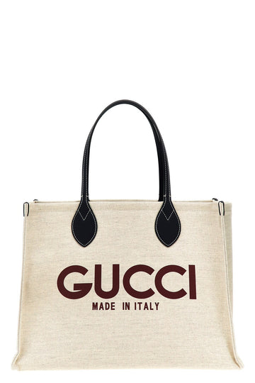 Gucci Women 'Gucci' Midi Shopping Bag