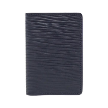 Louis Vuitton Taiga Organizer Do Push M30535 Card Case