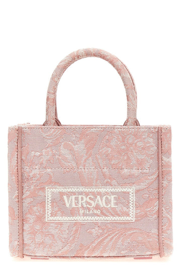 Versace Women 'Extra Small Athena' Shopping Bag