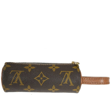 Louis Vuitton Etui À Balles De Golf  Canvas Clutch Bag ()