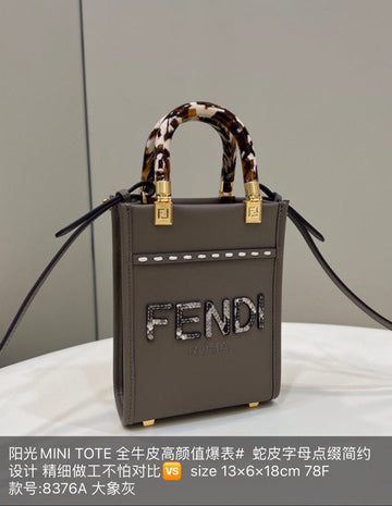 Makersluxe - FDE Women Bags - 433