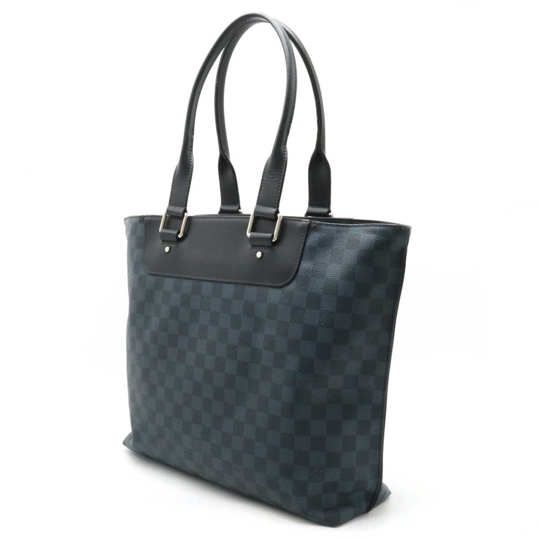 Louis Vuitton Cabas Voyage  Canvas Tote Bag ()