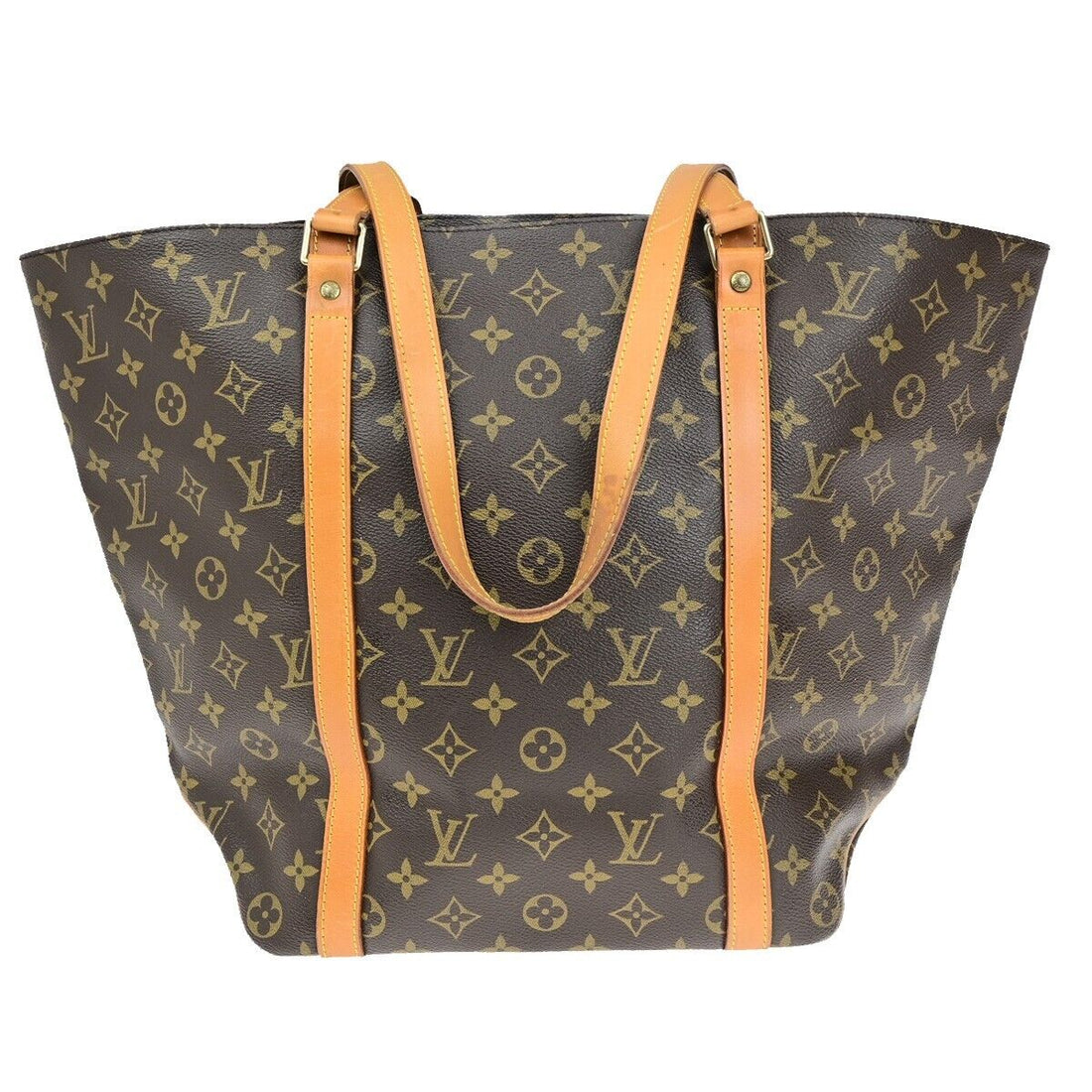 Louis Vuitton Sac Shopping  Canvas Tote Bag ()