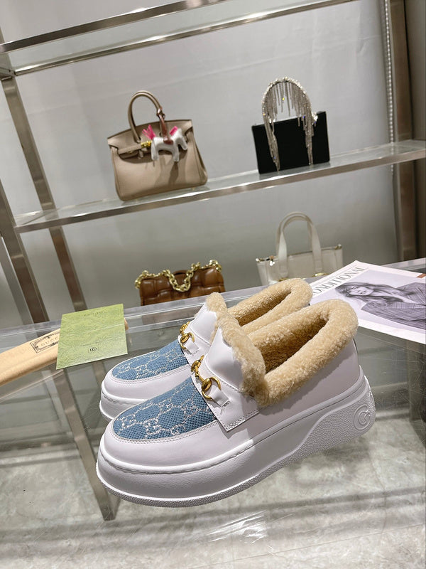 MLB - GUKI Women Shoes - 094
