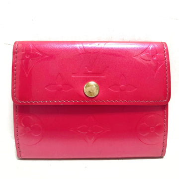Louis Vuitton Porte-Monnaie  Patent Leather Wallet  ()