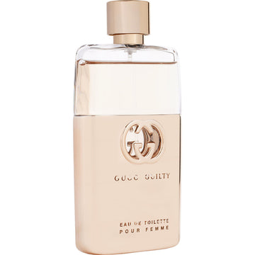 Gucci Guilty Pour Femme By Gucci Edt Spray 3 Oz *Tester Women