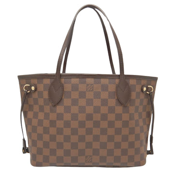 Louis Vuitton Neverfull Pm  Canvas Tote Bag ()